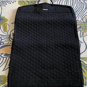 Vera Bradley all black travel garment bag